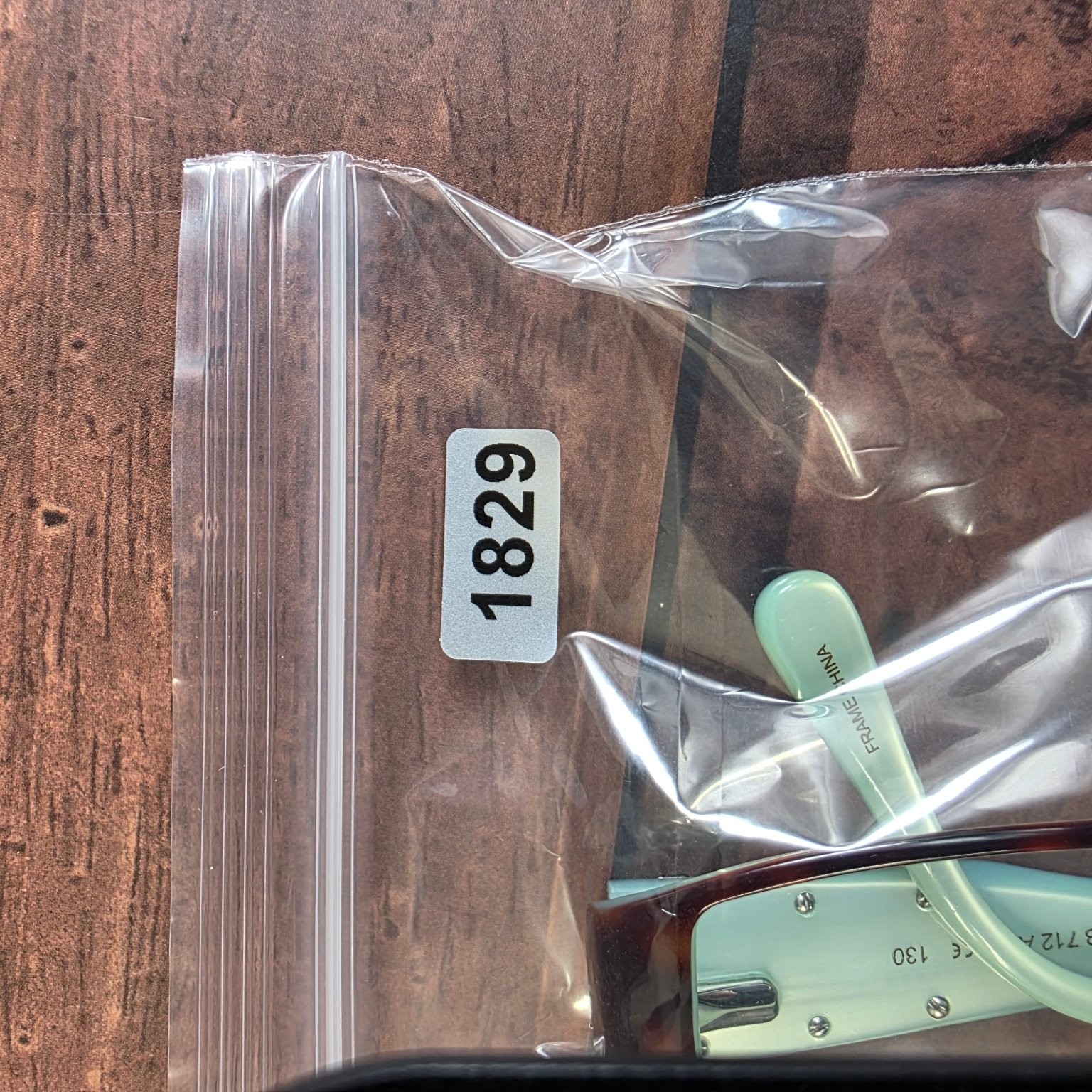 Apple Bottoms Women's Rectangular Brown Mint 52-1… - image 9