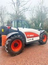 Bobcat TL470 Agri telehandler 2012  Amazing Condition 4Ton 7M Manitou  Merlo JCB