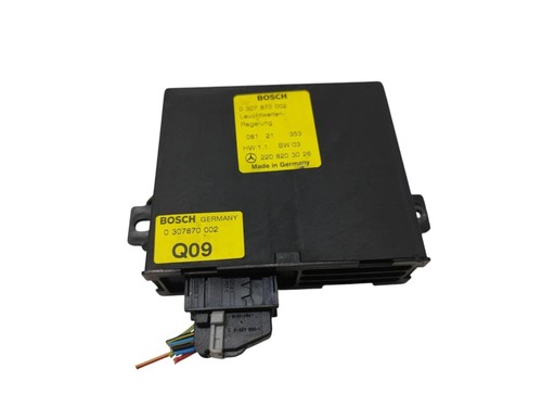 MERCEDES-BENZ S W220 Scheinwerfer-Steuergerät 2208203026 3.20 Petrol 28795927