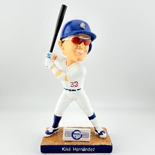 Kike Hernandez Bobblehead Rancho Cucamonga Quakes Limited!!! 2018