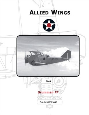 Listemann - Grumman FF - New paperback or softback - X555z