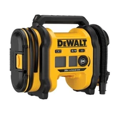 DEWALT Tire Inflator Portable Air Compressor 20V MAX, Tool Only (DCC020IB)