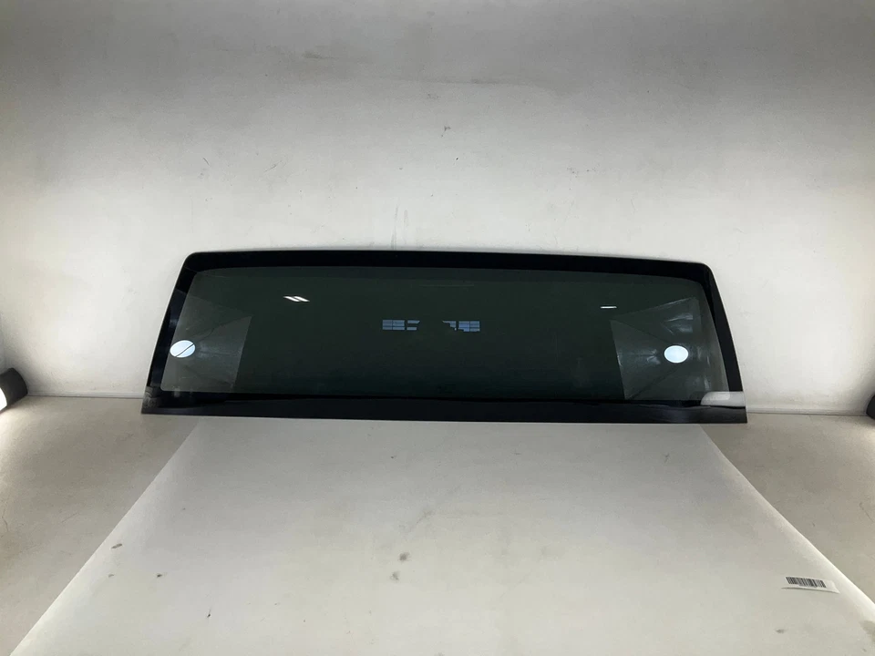 09-20 Dodge Ram 1500 Fijo Parabrisas Trasero Ventana Vidrio OEM CM Foto 2 de 4