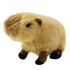 Yoshitoku Riku no Nakamatachi Capybara S Plush (180250)