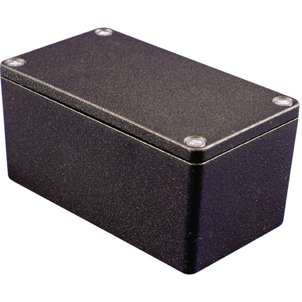 Hammond Electronics 1550Z101BK Universal-Gehuse 50 x 45 x 30 Aluminium Sc 2590₽