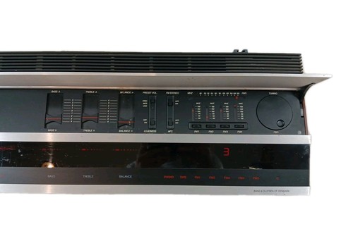 Bang & Olufsen Beomaster 2400 T2902 Receiver - POWER TESTED ONLY!!! - Picture 4 of 13