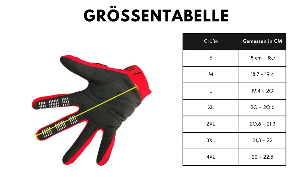 Gant De VTT Fox Ranger Frequency À Écran Tactile Vert Militaire - Photo 3/3