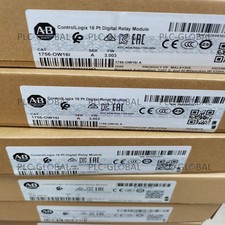 1 Unit Brand New Allen-Bradley 1756-OW16I US stock Warranty Included