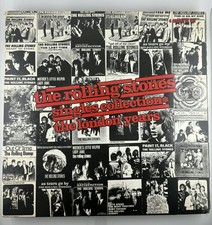 Rolling Stones Singles Collection: The London Years 4 Cassette Box Set
