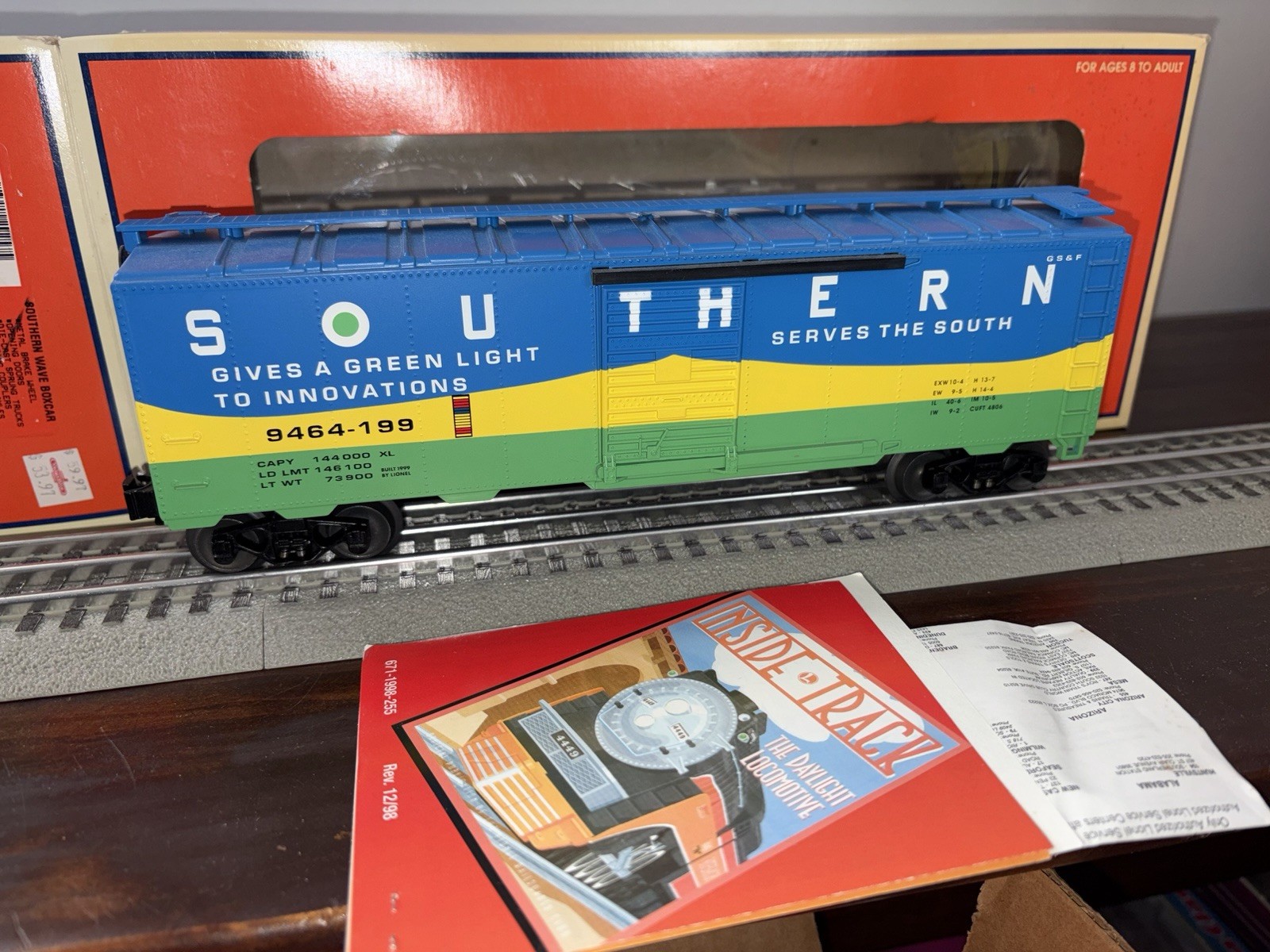 Click here to see eBay Auction