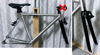 FUJI TRACK ARCV(SHIFTA限定カラー) フレームセット Fuji Track ARCV