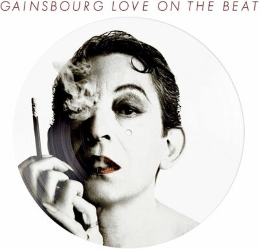 Serge Gainsbourg Love On the Beat (Vinyl LP) 12" Album Picture Disc