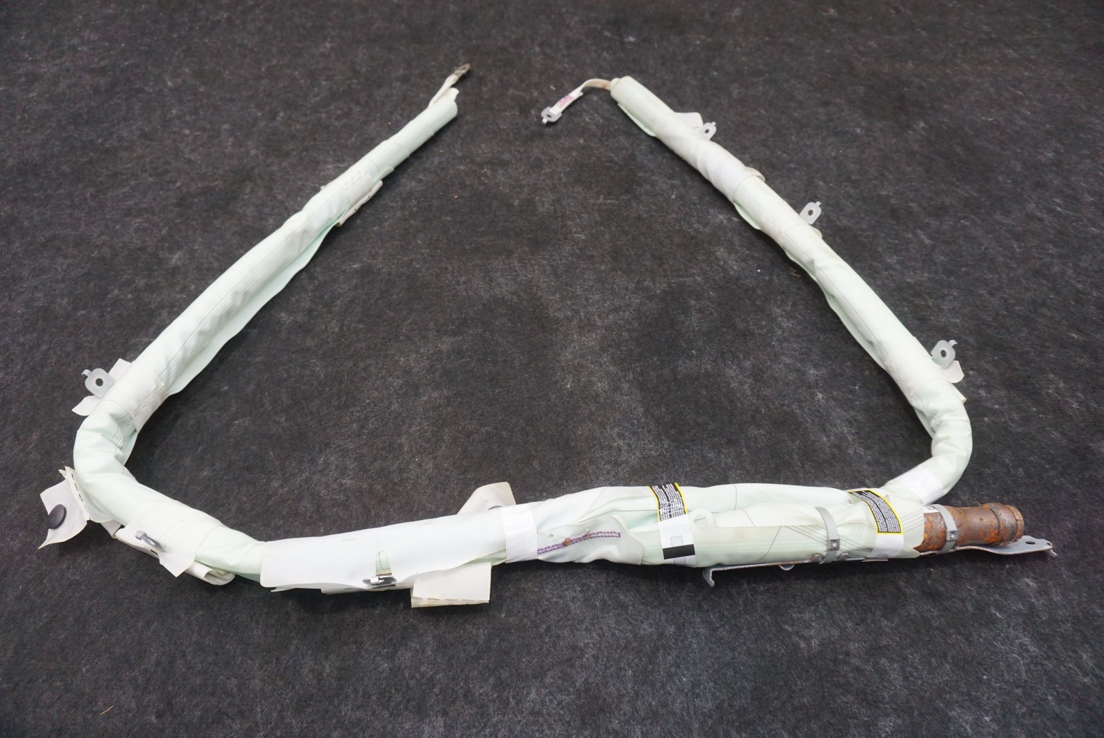 Front Left Overhead Roof Curtain Airbag 670009221 Maserati Ghibli M157 2014-17+