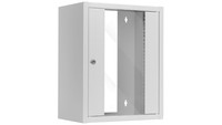 HäNgeschrank Rack 10 9U 300Mm GlastüR 010-090-300-011