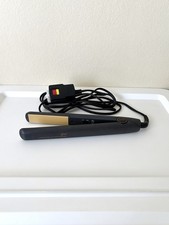 GHD Flat Iron Hair Straightener Ceramic 1 Professional Styler Gray
