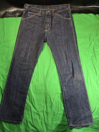 Roundhouse blaue Herrenjeans Größe 33 x 31