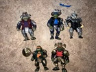 RARE Vintage TMNT Teenage Mutant Ninja Turtles Shogun Lot 1994