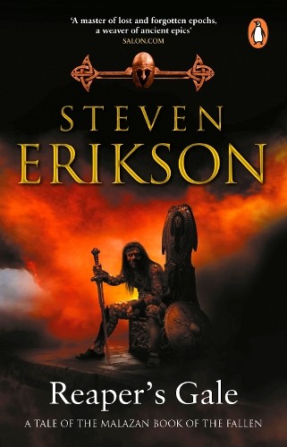 Steven Erikson Reaper's Gale (Tascabile)