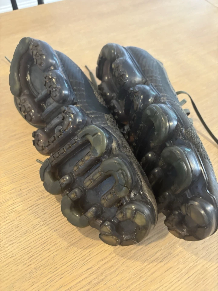 Nike Air VaporMax Flyknit Cargo Khaki Green - Men’s - Image 3 of 4