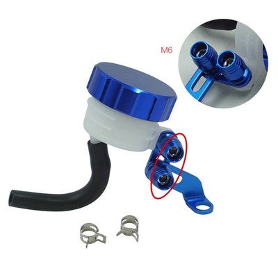 Aftermarket Upgrade externe Bremsölwanne Low Profile Design Bremse Wartung