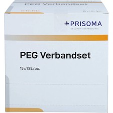 Peg Verbandset 15St - 17833218