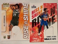 Two Shitcan Patches: Aj Johnson (RC) & Daniel Oturu