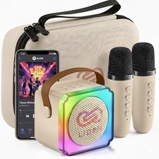 Karaoke Machine for 1, Teal 