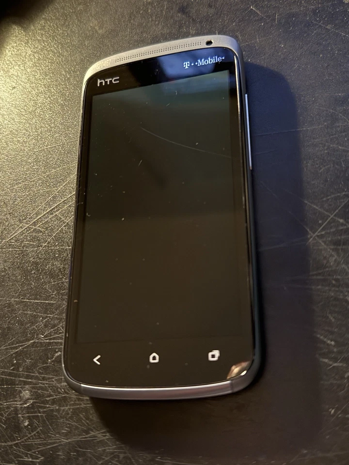 Unidad de prueba HTC One S Carrier 16 GB gris (T-Mobile) Foto 3 de 4