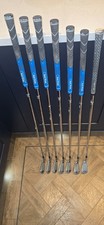 Taylor Made 2017 P790 Irons 5-PW + Gap Wedge NSPRO 950GH Stiff shafts
