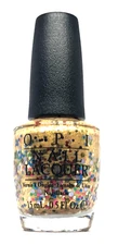 OPI Nail Lacquer Nail Polish NL H76 - Pineapples Have Peelings Too!