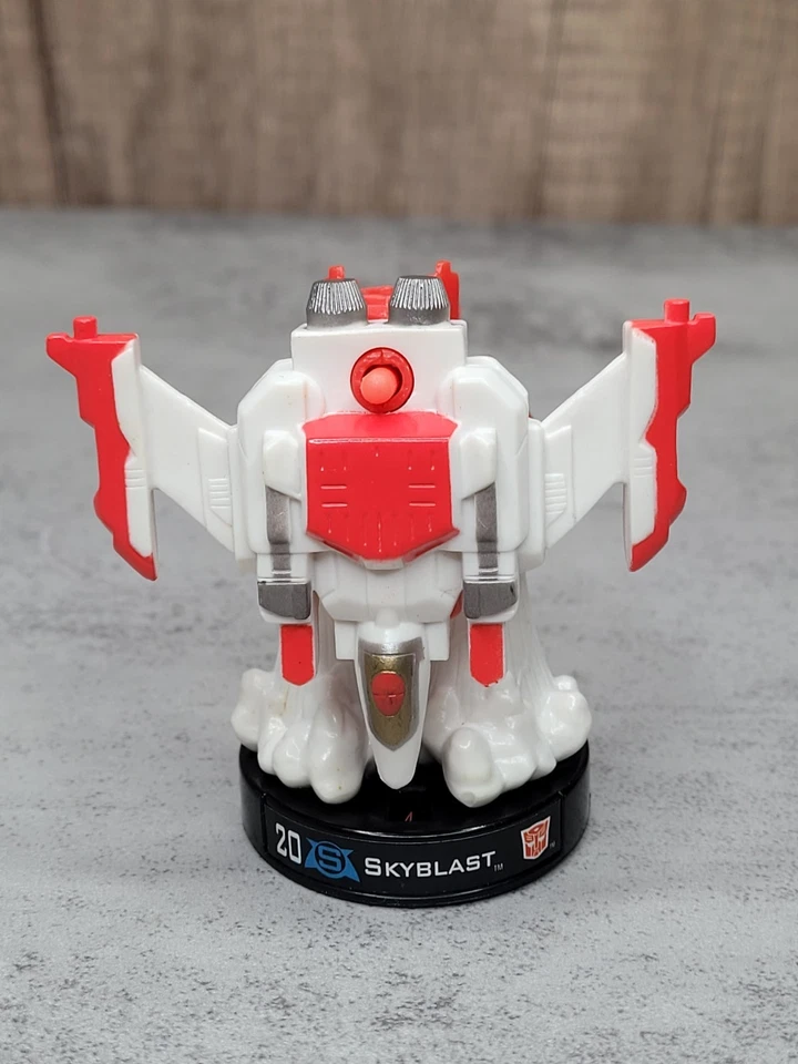 Marvel Superheroes Attacktix фигурки игрушки лот из 11 - Изображение 4 из 4