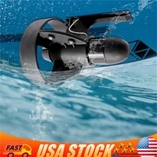 Battery Electric Fin Stand Up Paddle Board Motor 12V Surf Board Kayak Surfboard