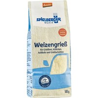 Weizenvollgrieß 500G | Spielberger MÜHle
