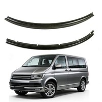 2 X TüRdichtung Gummidichtung Vorne Links Rechts FüR VW Multivan V T5 T6 03-15