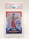KELLY OUBRE JR.  2015-16 PRIZM RED WHITE BLUE ROOKIE AUTO PSA 10 Q1300