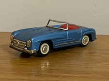 Tin Toy Mercedes Benz "Benz" Toy Car Japan XA-33