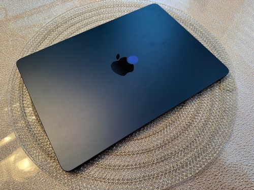 2022 A2681 Apple Macbook Air 13.6" M2 256gb 8gb MDBlue Mac14,2 MLY33LL/A #649 - Afbeelding 8 van 16