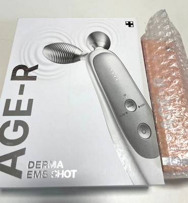 Medicube Age-R EMS Derma Shot Gerät + Kollagen Gel Set Home Skin Care getestet