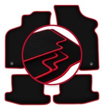 Autoteppiche Set 100% Passform für Seat Arosa Bj. 1997-2005  4-tlg NEU 