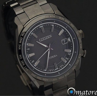 Citizen Attesa CB0285-63E Rare Limited 1900 Pieces From Japan
