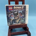 LEGO Batman 2: DC Super Heroes (Nintendo 3DS, 2012) SEALED IN PLASTIC, BRAND NEW