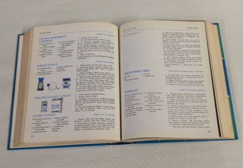 The McCall's Cook Book - Vintage 1st Printing Hardcover by McCall’s - Foto 3 di 3