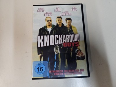 Knockaround Guys   DVD   2001   Barry Pepper & Vin Diesel
