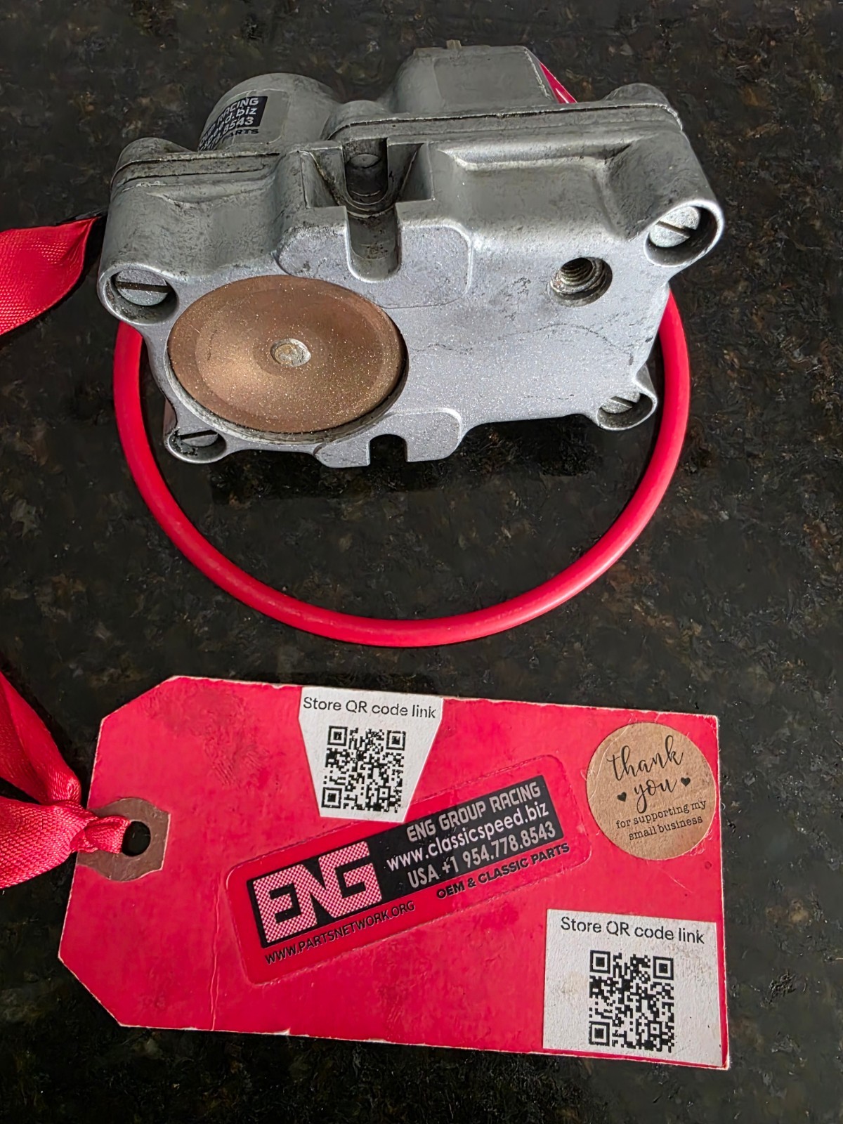 SIMILAR FERRARI 0438140132 = OEM TESTED BOSCH 0438140026 Warm-Up Fuel Regulator