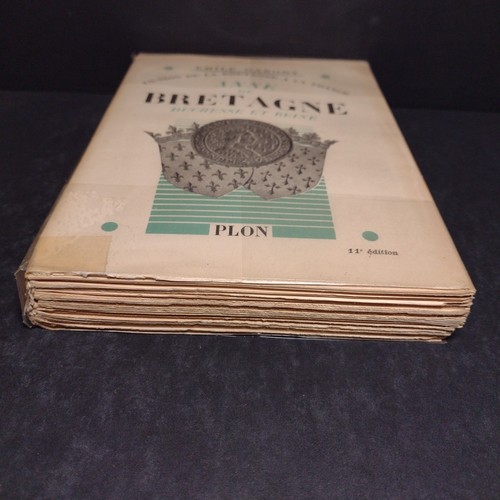 Anne De Bretagne: Duchesse Et Reine par Emile Gabory - 11th Ed. 1941 Paperback - Picture 5 of 14