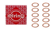 10x ELRING Dichtring Ölablassschraube für CITROEN XANTIA XM ZX NISSAN X-TRAIL 10x ELRING Dichtring Ölablassschraube für CITROEN XANTIA XM ZX NISSAN X-TRAIL