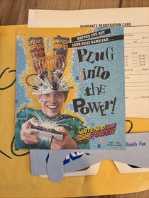 ORB-3D (Nintendo NES 1990) CIB With Glasses, Poster, Warranty Card, Ships Fast!