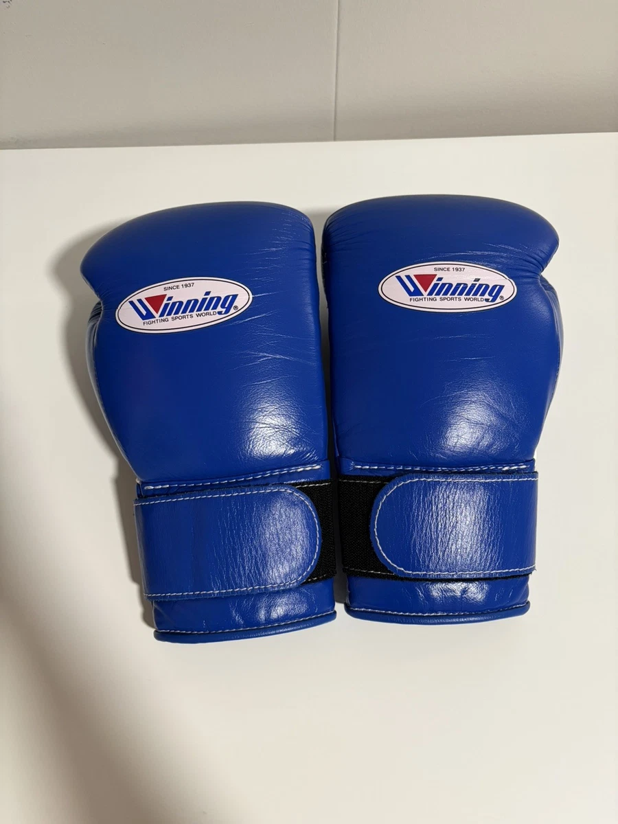 最後の最後値下げです！Winning 12oz 黒　よろしくお願いします。 Winning 12oz Boxing Gloves for sale | eBay