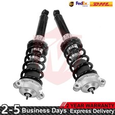 Pair Front Shock Struts Assys Wmagnetic Fit 08-2014 Ferrari California 247208