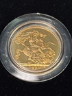 United Kingdom 1988 Gold Proof Coin Set Two-Pounds Sovereign Half-Sov 27.95grams — photo 6